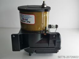 Vogel SKF Kolbenpumpe KFG10-5W2-S1-486 Grease/Fett NLG12 SN: