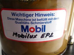 Vogel SKF Kolbenpumpe KFG10-5W2-S1-486 Grease/Fett NLG12 SN: