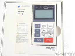 Yaskawa CIMR-F7U4030 SN:1W0387321490020 generalüberholt mit 24 Monaten Gewährleistung! -