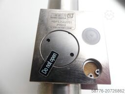 Zimmer MBPS3502DS1 Bremswagen JF550AB - ! -