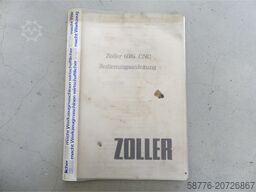 Zoller CH-2501 Projektor und Durchlicht für H4000