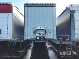 Krone Curtainsider Standard