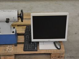 WEINIG OPTICONTROL Powerlock Powercom