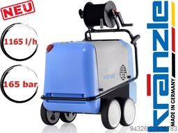 Kränzle Therm 1165-1 TR - 1165l/h - 165bar - NEW