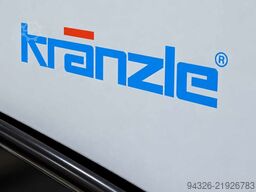 Kränzle Therm 1165-1 TR - 1165l/h - 165bar - NEW