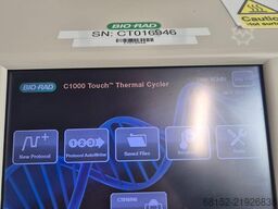 Bio-Rad Laboratories C1000 Touch
