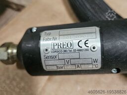 PREO Easy 5kg W gear pump