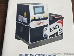 PREO Easy 5kg W gear pump