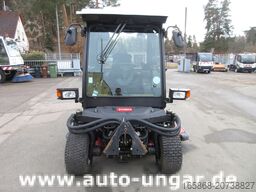 Toro Groundsmaster 360 Kommunalfahrzeug Rasen