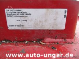 Toro Groundsmaster 360 Kommunalfahrzeug Rasen