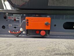 Marrel CARGOTRACK 26m3 PORTE HYDRAULIQUE