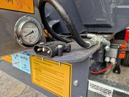 Marrel CARGOTRACK 26m3 PORTE HYDRAULIQUE