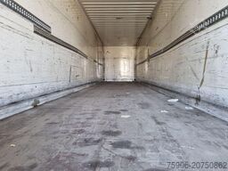 Krone FOURGON + HAYON DHOLLANDIA