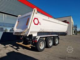 NFP-EUROTRAILER BENNE ACIER 27m3