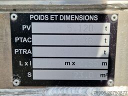 Benalu SIDERALE 29 M3