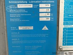 Scheuch VRE 50 1000-hd 14 k.0,98