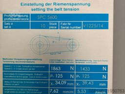 Scheuch VRE 50 1000-hd 14 k.0,98