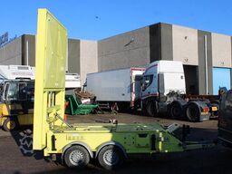 verdegro screen projector full complete with laptop/soft...