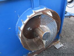 H&G Screw compactor Ballenpress HG/SV 11 ( 3383)