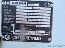 Nissan 2,7t