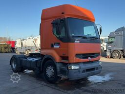Renault Premium 420 (BOITE MANUELLE / MANUAL GEARBOX)