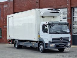 Mercedes-Benz Atego 1528 Thermoking T-800R frigo - Zepro load...