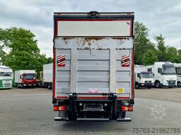 Mercedes-Benz Atego 1528 Thermoking T-800R frigo - Zepro load...