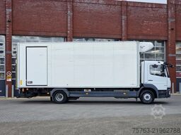 Mercedes-Benz Atego 1528 Thermoking T-800R frigo - Zepro load...