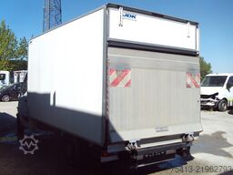 Renault master koffer zonder motor... box