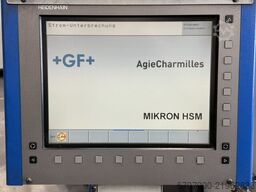 MIKRON HSM 800