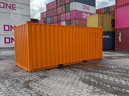  20DV Tankcontainer mit 25700 L Kessel