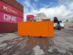  20DV Tankcontainer mit 25700 L Kessel