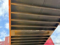  20DV Tankcontainer mit 25700 L Kessel