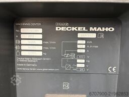 DMG-DECKEL-MAHO DMF 180