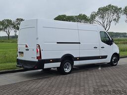 RENAULT MASTER T35 dubbel lucht EURO6