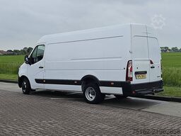 RENAULT MASTER T35 dubbel lucht EURO6