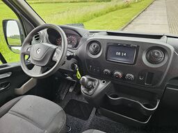 RENAULT MASTER T35 dubbel lucht EURO6