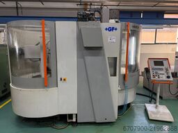 MIKRON HSM400