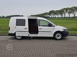 VOLKSWAGEN CADDY MAXI 1.4 TSI benzine airco euro 6