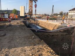 Brauchwassertank Zisterne Sprinklertank