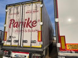 Krone Semitrailer Reefer Standard