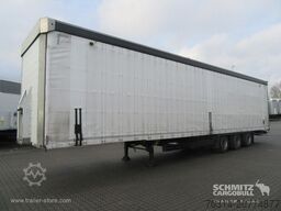 Schmitz Cargobull Curtainsider Mega Getränke