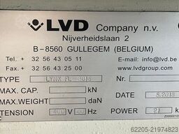 LVD LYNX FL 3015 3KW