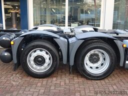 MAN TGX 26.510 6x2 Intarder. Volledige luchtvering