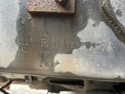 DAF 2700 ATi Euro 0 / 521 dkm / Manual / NL Truck