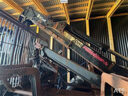 Valmet 840 Load carrier. repair object.