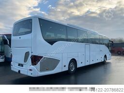 SETRA S 516 HD/2/Lift/54Sitze/R08/Travego/Tourismo