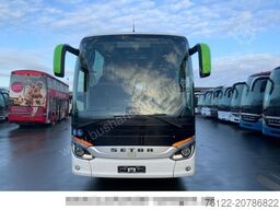 SETRA S 516 HD/2/Lift/54Sitze/R08/Travego/Tourismo