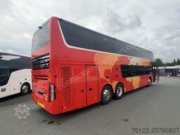 VAN HOOL Astromega/ Orig. 232tkm!!/ Skyliner/Panoramadach