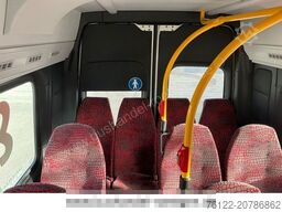 MERCEDES-BENZ Sprinter City 45/517CDI/Klima/15 Sitze